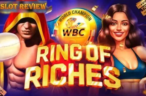 WBC Ring Of Riches icon